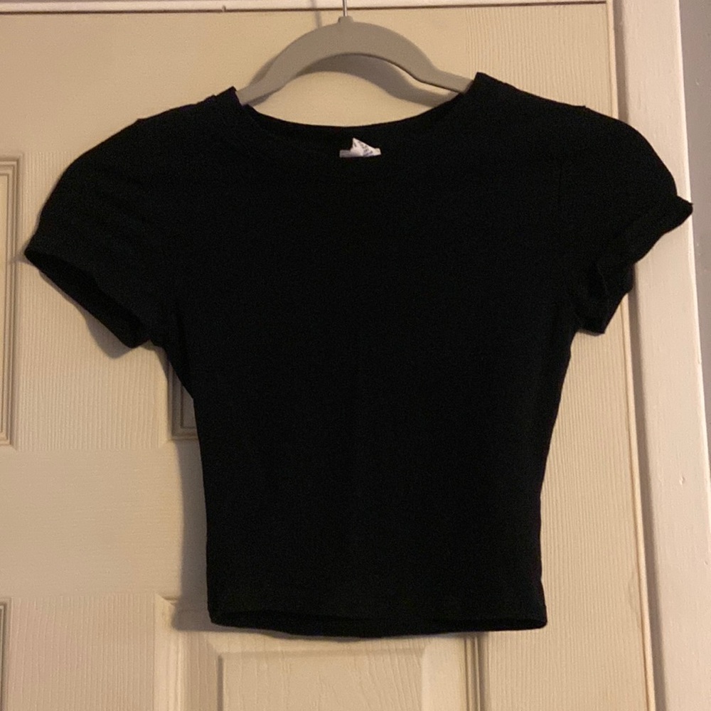 Destined black Tee